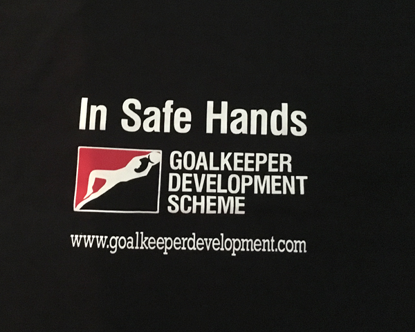 GDS "In Safe Hands" T-Shirt