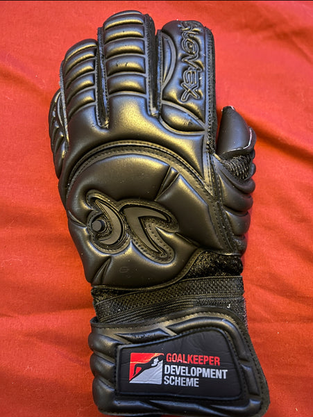 GDS ALL BLACK 23/24 Limited Edition Gloves