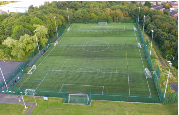 10 Week Course at Gospel Oak Sports Centre APRIL 2025 - BY INVITE ONLY