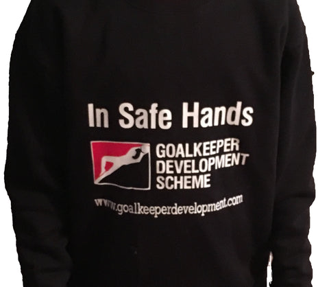 GDS "In Safe Hands Sweatshirt"