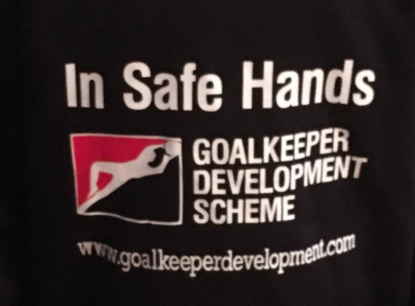 GDS "In Safe Hands Sweatshirt"