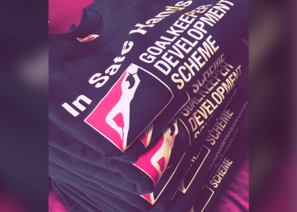 GDS "In Safe Hands" T-Shirt